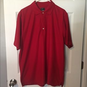 Greg Norman Golf Shirt Size L